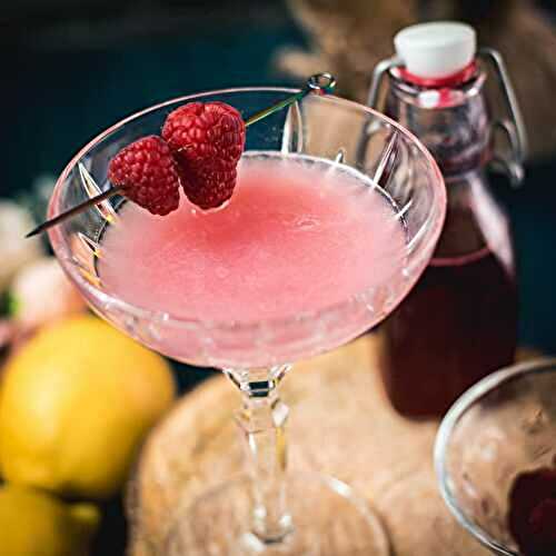 Clover Club Cocktail Recipe