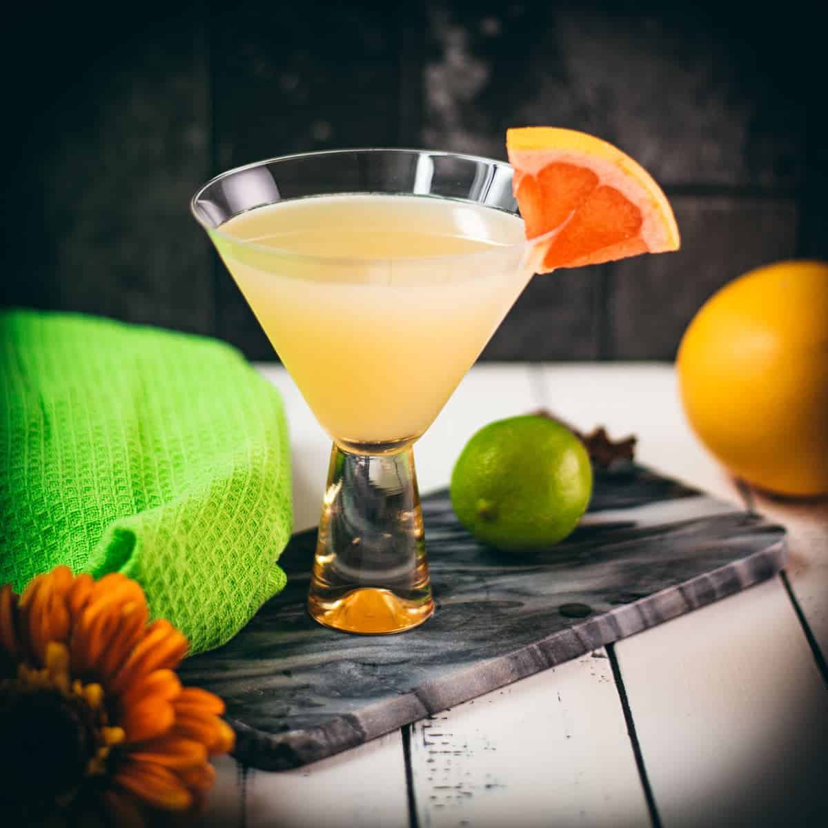 Refreshing Hemingway Daiquiri Recipe