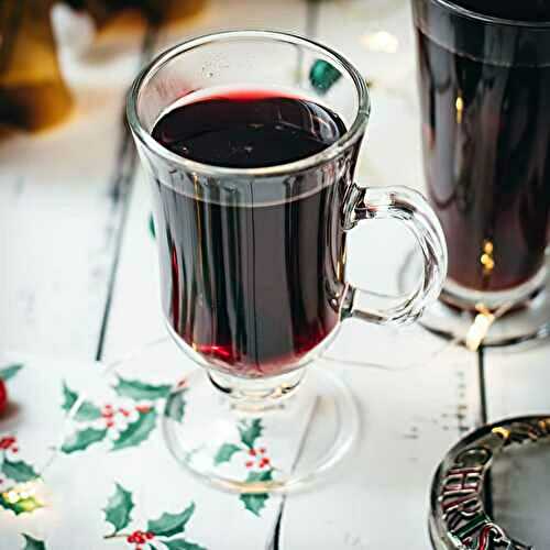 Austrian Mulled Wine