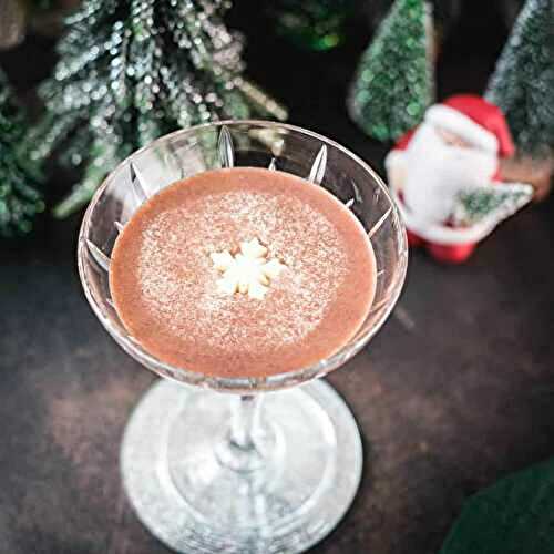 Chocolate Martini Recipe