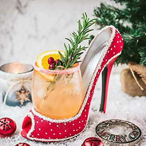 Jolly Vodka Cranberry Spritzer