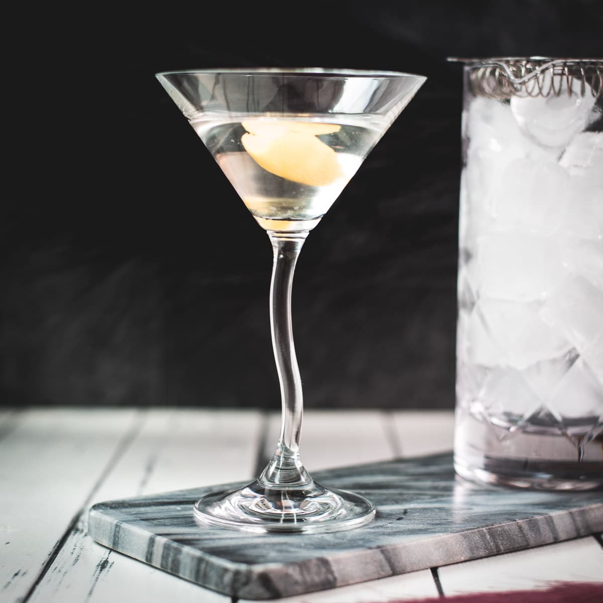 Master the Classic Martini