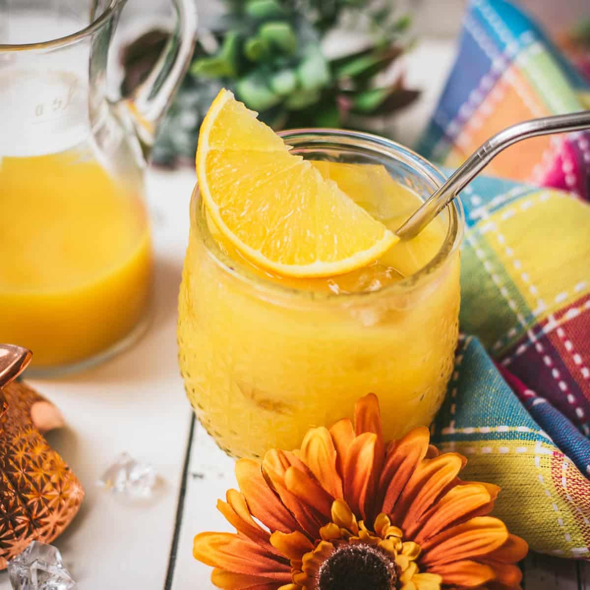 Screwdriver Cocktail Recipe