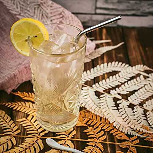 Bourbon Highball Recipe