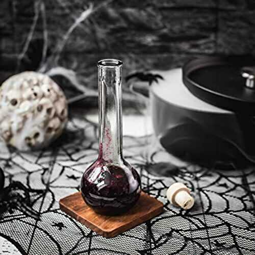 Easy Halloween Syrup Recipe