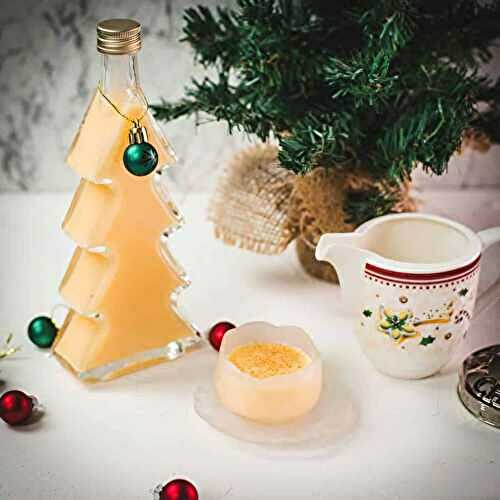 Is Egg Liqueur the Same as Eggnog