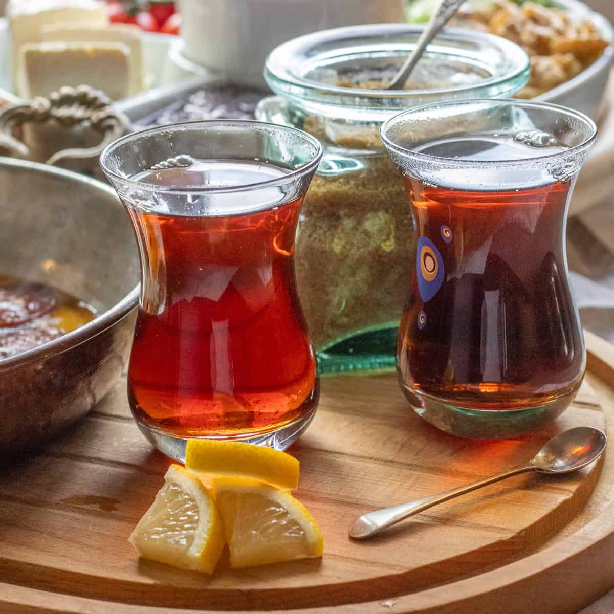 Turkish Tea - Çay