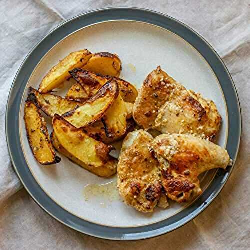 Easy Greek Chicken Marinade with Yogurt