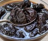  Stewed Plums/Prunes