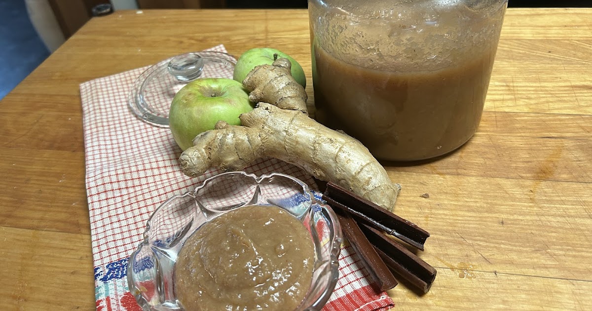  Chai Applesauce