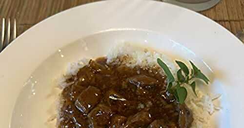  Crockpot Pepper Steak Recipe              L