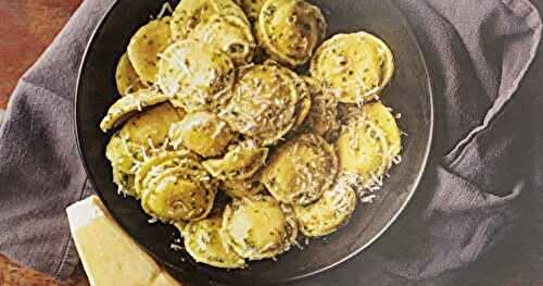 Wild Edibles: GARLIC MUSTARD PESTO