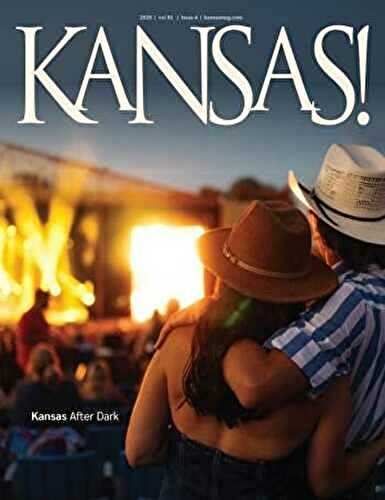 Cocktails across Kansas - trendy cocktail & mocktail recipes as featured in KANSAS! Magazine