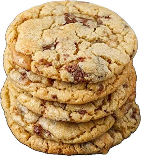 Heath Bar Cookies