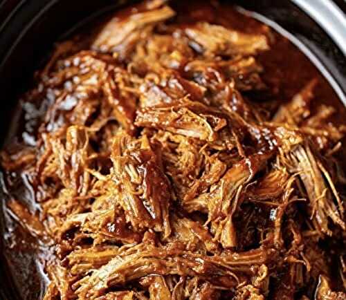 Dry-Rubbed Pulled Pork