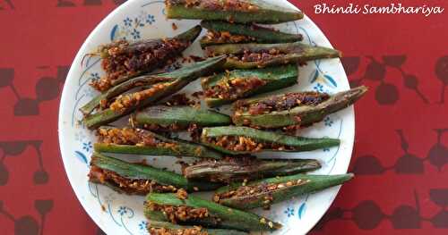 BHINDI SAMBHARIYA