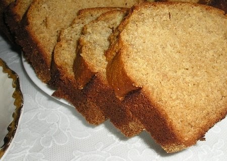 Applesauce Bread