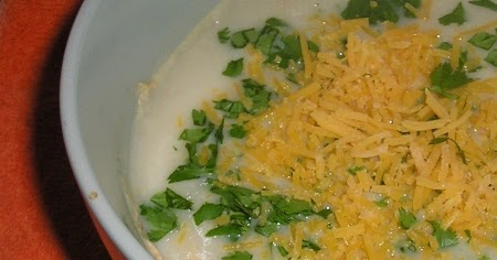 Creamy Potato Soup