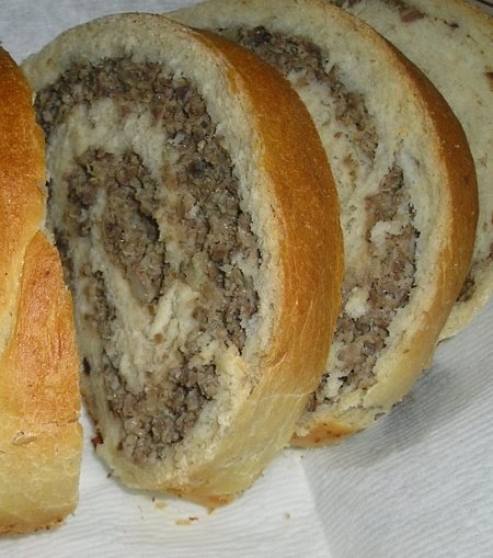 Meat Strudel (FLEISCHSTRUDEL)