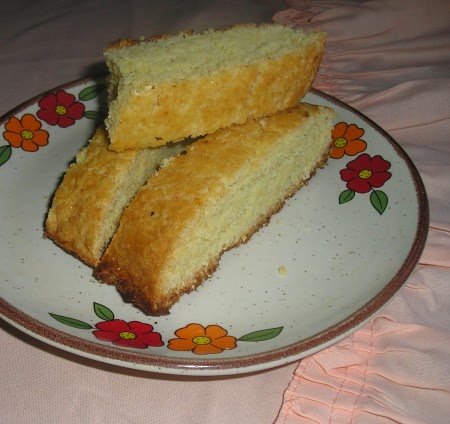 Nonna Mary’s Ciambella