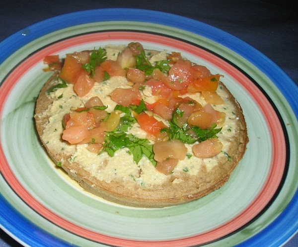 Tuna Ketchup Pate