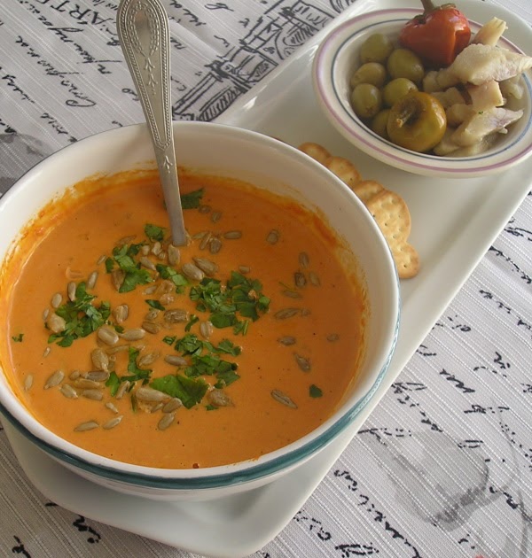 Cream Tomato Soup from the Jar (Personal Recommendations)