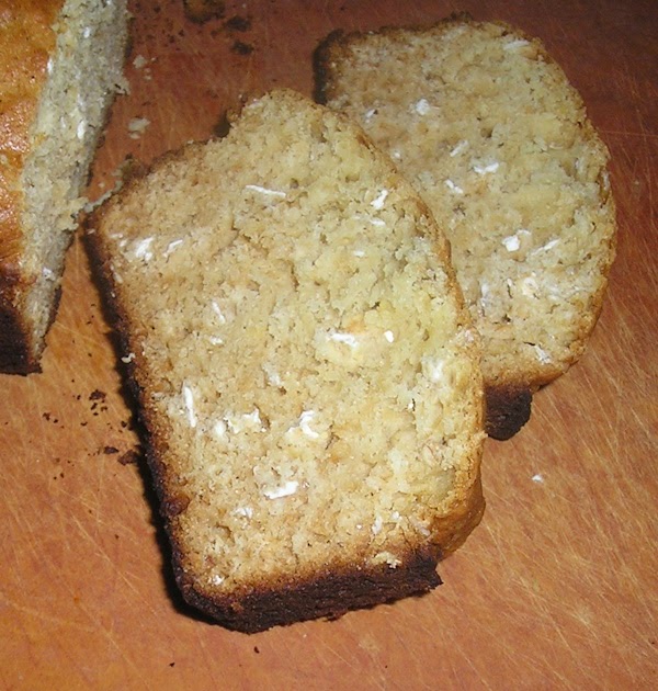 Honey Oat Loaf