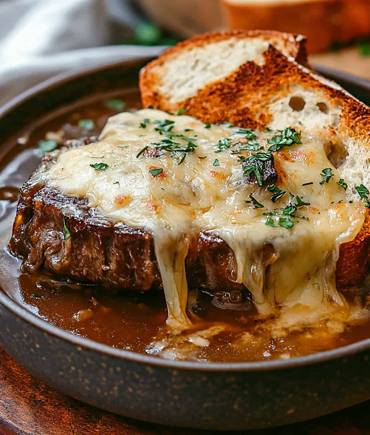 French Onion Short Ribs