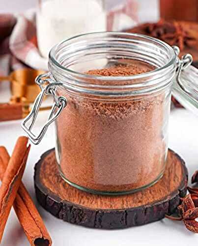 Chai Spice Mix