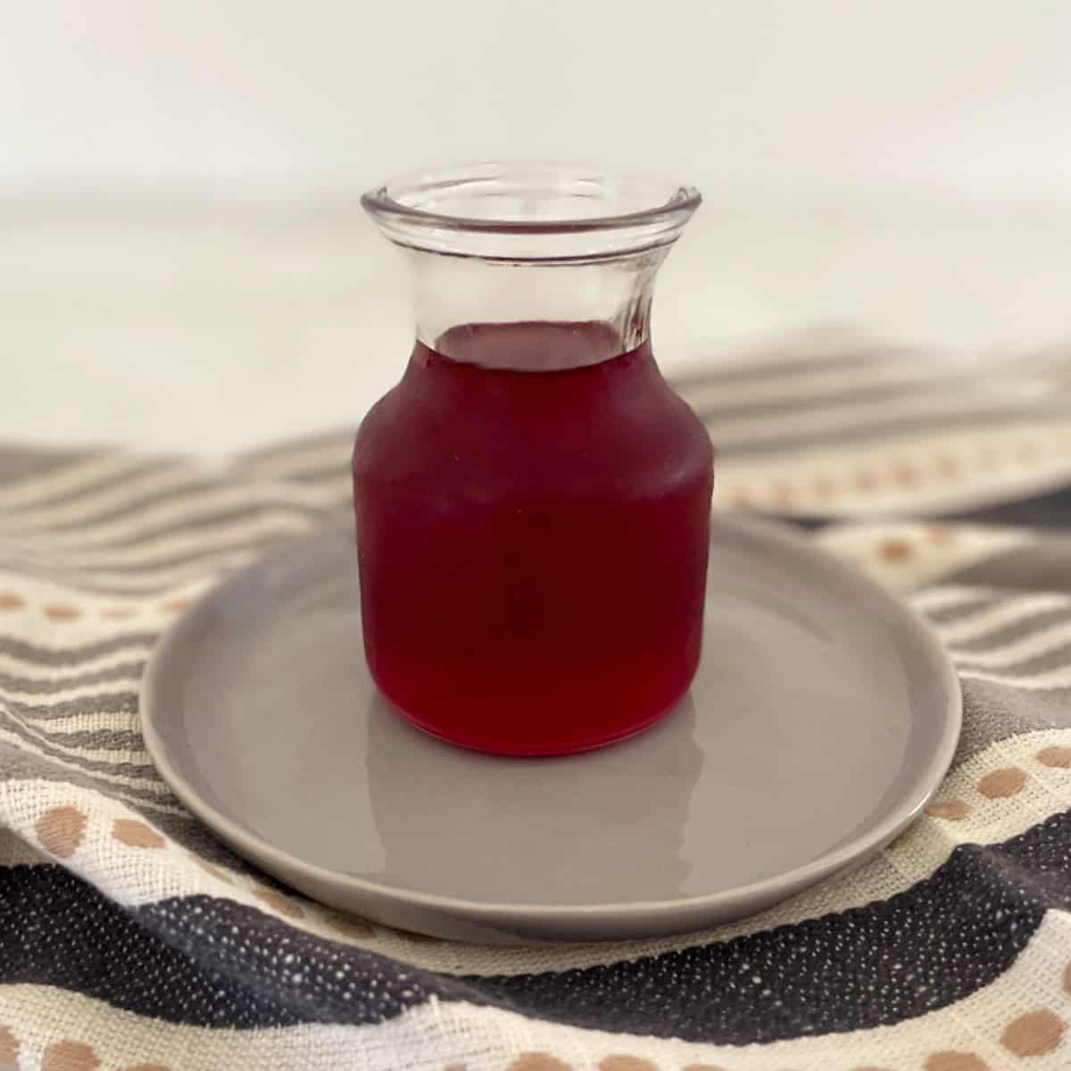 Prickly Pear Syrup