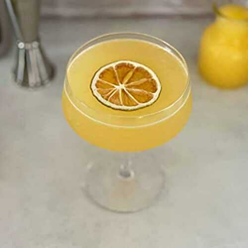 Orange Creamsicle Martini Recipe