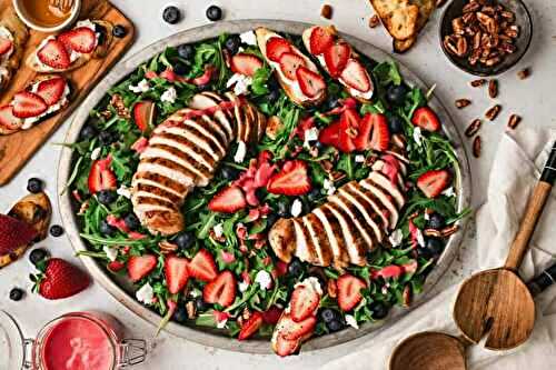 18 Fresh Salad Recipes Everyone Is Making Right Now