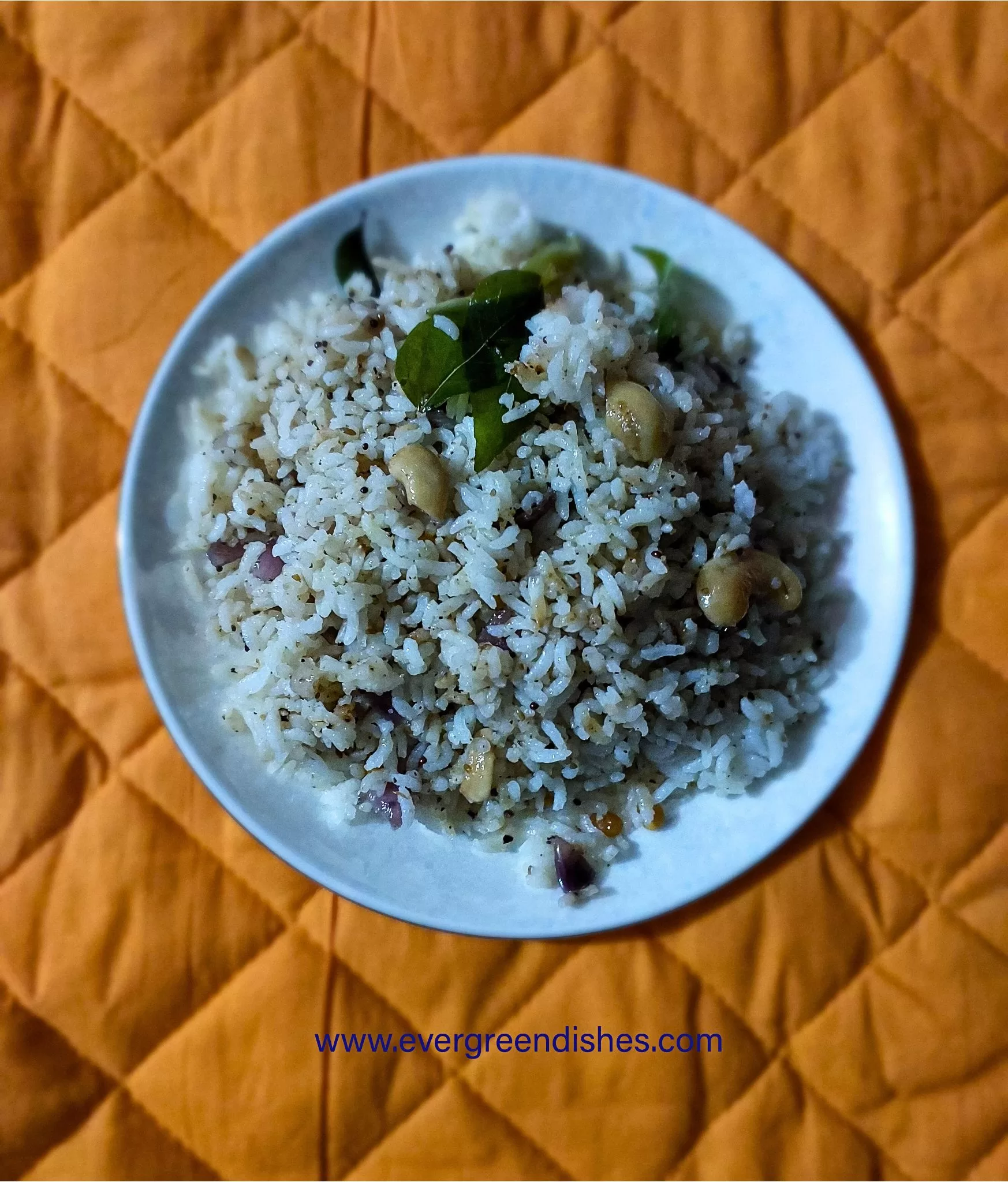 Pepper Rice