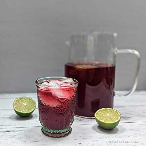 Hibiscus Limeade