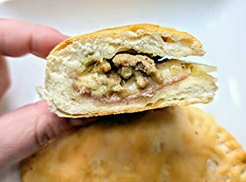 Cuban-Stuffed Biscuit Hand Pies