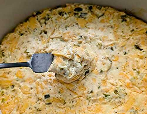 Slow Cooker Jalapeno Pickle Dip