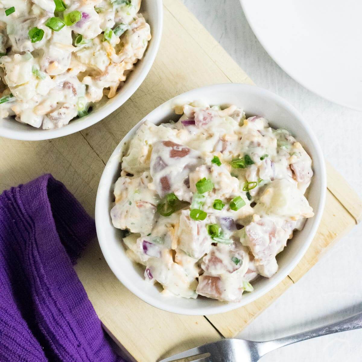 Ranch Potato Salad