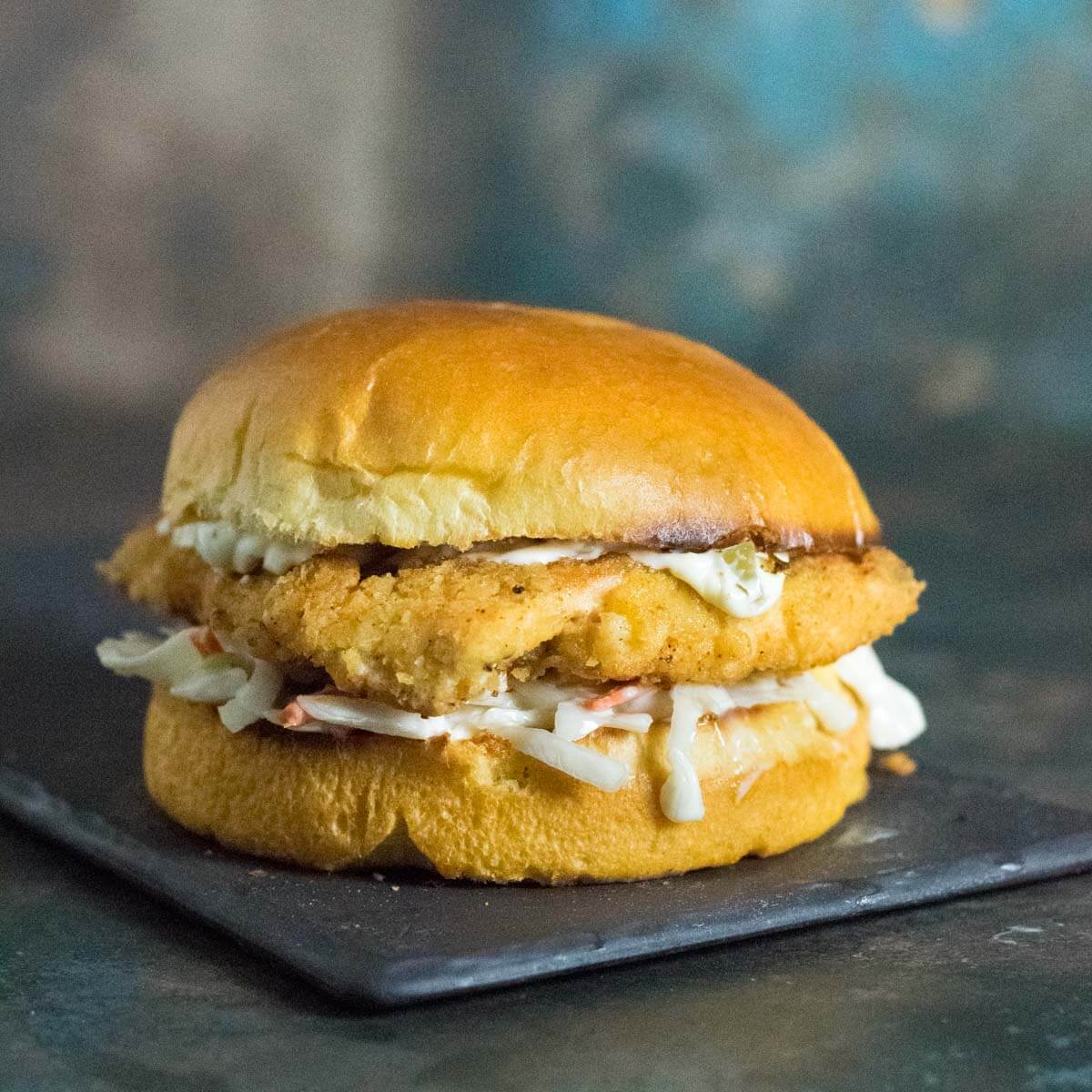 Fried Fish Sandwich