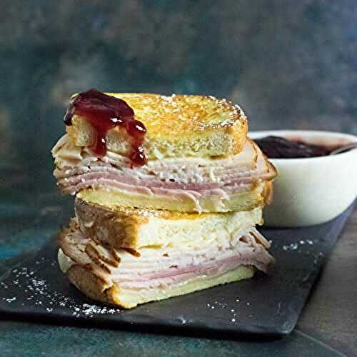 Monte Cristo Sandwich