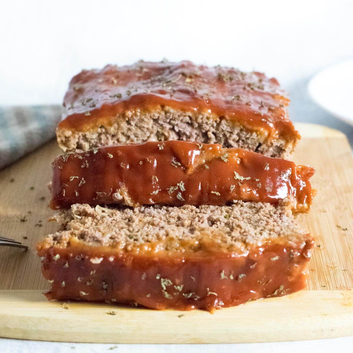 Meatloaf with Panko