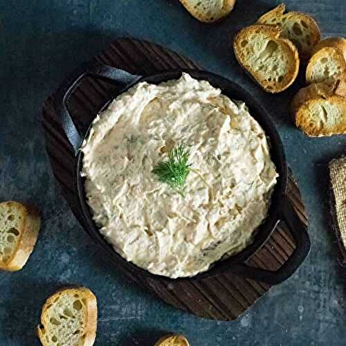Smoked Fish Dip