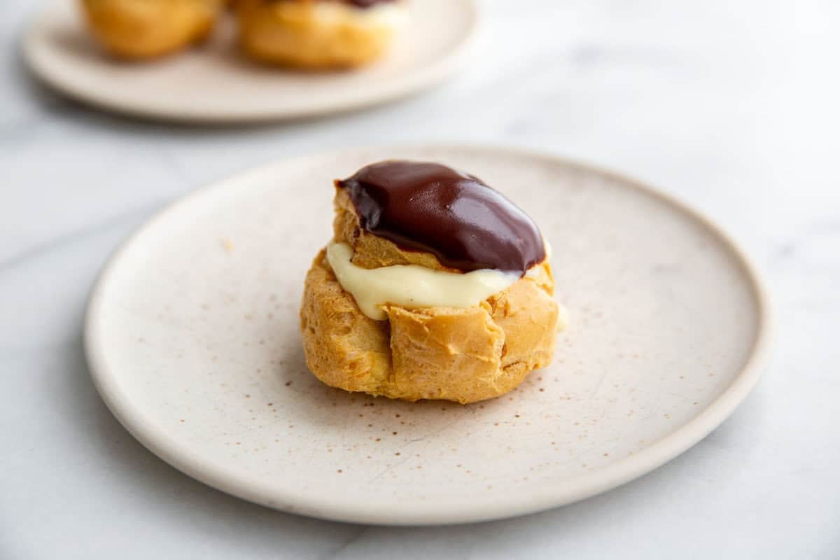 Easy Gluten-Free Cream Puffs