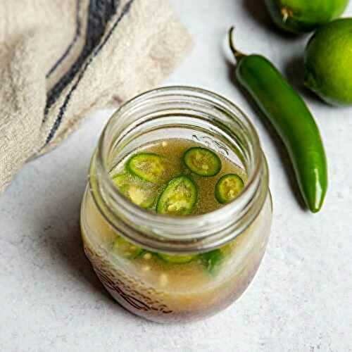 Easy Vietnamese-Inspired Chili Lime Dressing