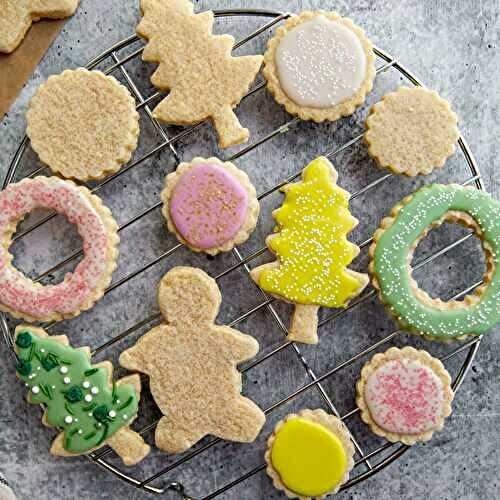 My Favorite Gluten-Free Sugar Cookies