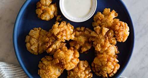 Baby Bloomin’ Onions