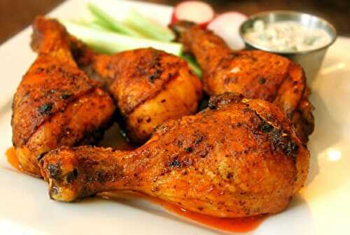 Buffalo Drumsticks