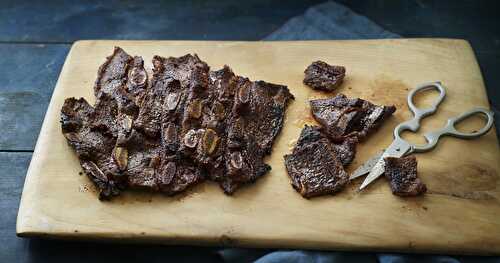 Galbi – Korean Shortribs