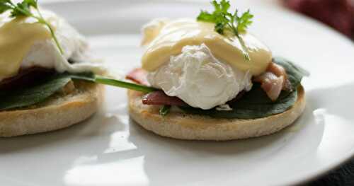 Hollandaise Sauce