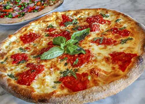 Margherita Pizza