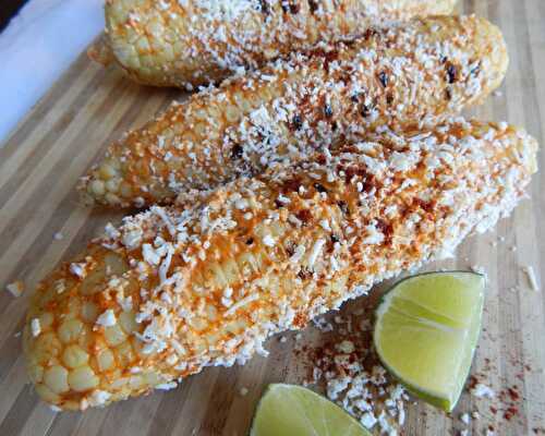 Mexican Street Corn